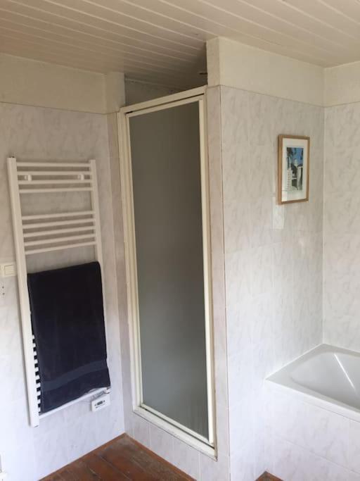 Maison Verdeau Yviers Bagian luar foto