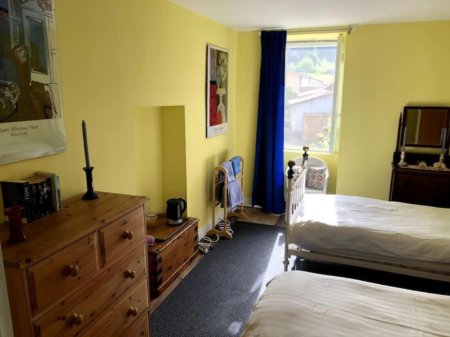 Maison Verdeau Yviers Bagian luar foto