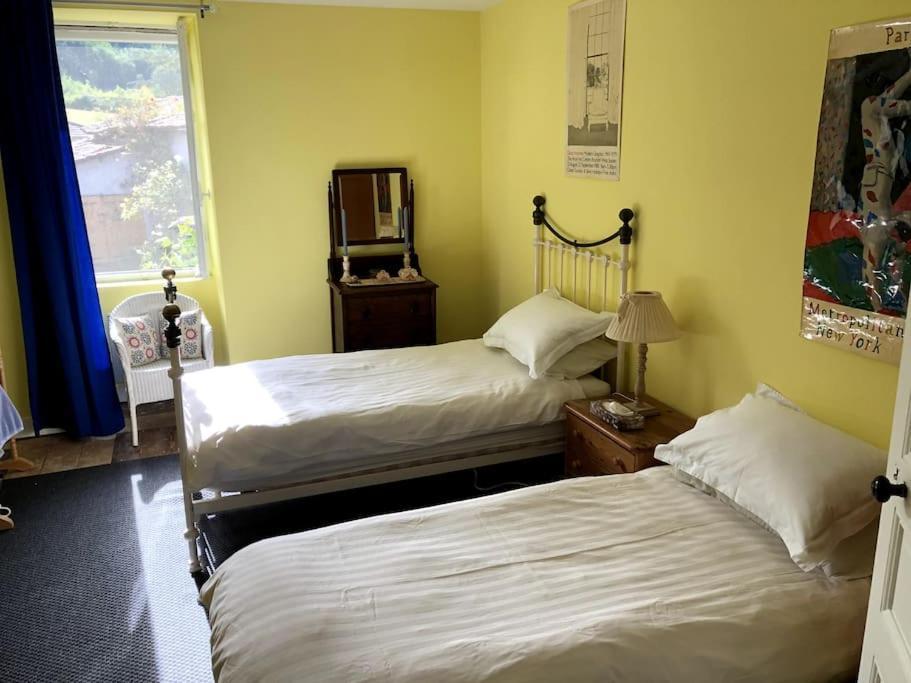 Maison Verdeau Yviers Bagian luar foto
