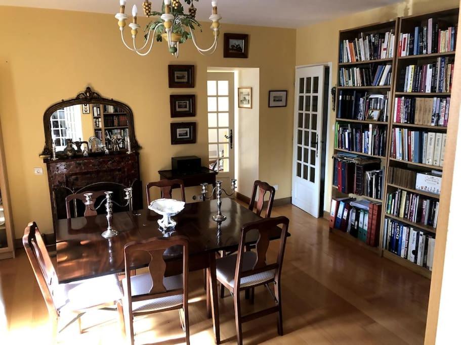 Maison Verdeau Yviers Bagian luar foto