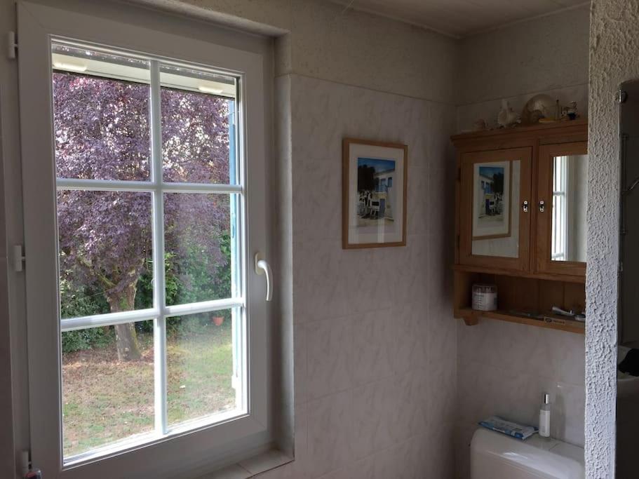 Maison Verdeau Yviers Bagian luar foto